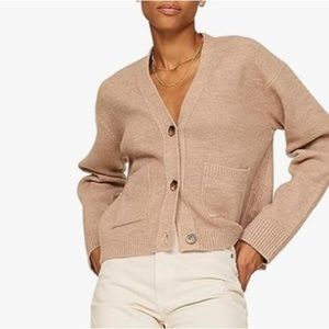Thakoon Collective cropped cardigan